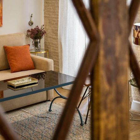 Apartamentos Rg Suites Jardines De Murillo Sevilla Kültér fotó
