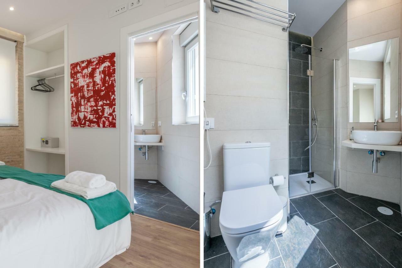 Apartamentos Rg Suites Jardines De Murillo Sevilla Kültér fotó
