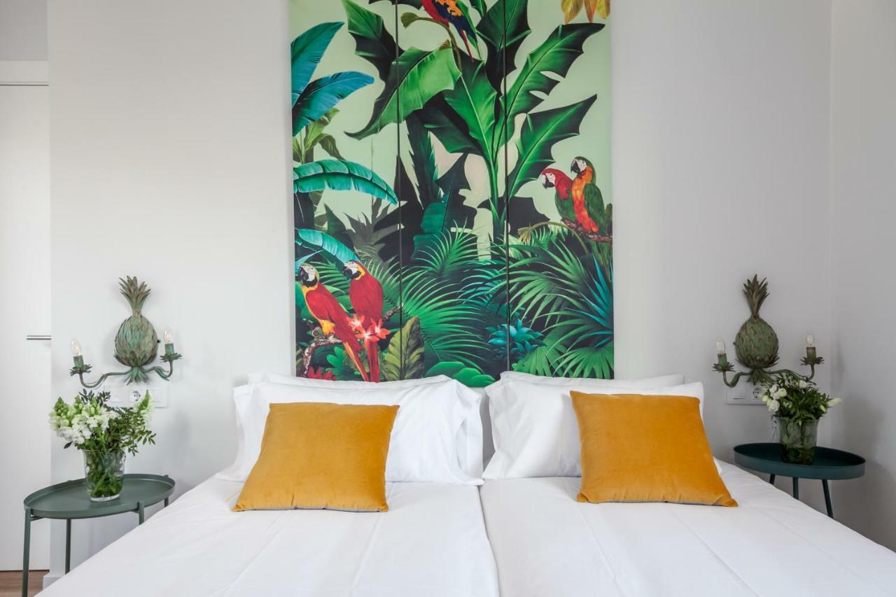 Apartamentos Rg Suites Jardines De Murillo Sevilla Kültér fotó