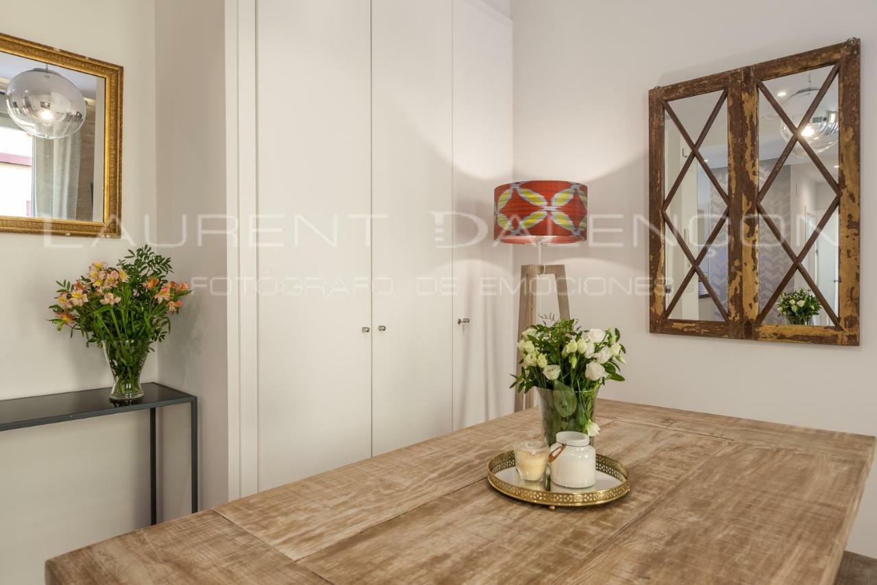 Apartamentos Rg Suites Jardines De Murillo Sevilla Kültér fotó