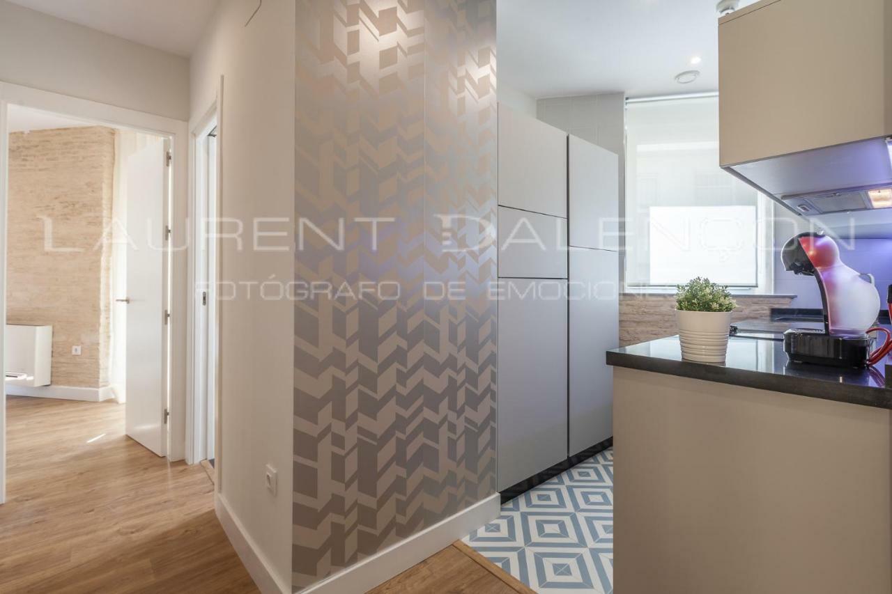 Apartamentos Rg Suites Jardines De Murillo Sevilla Kültér fotó