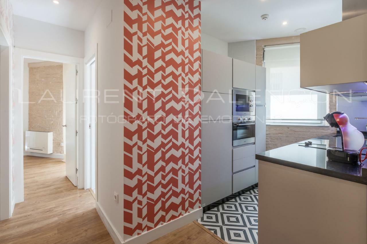 Apartamentos Rg Suites Jardines De Murillo Sevilla Kültér fotó