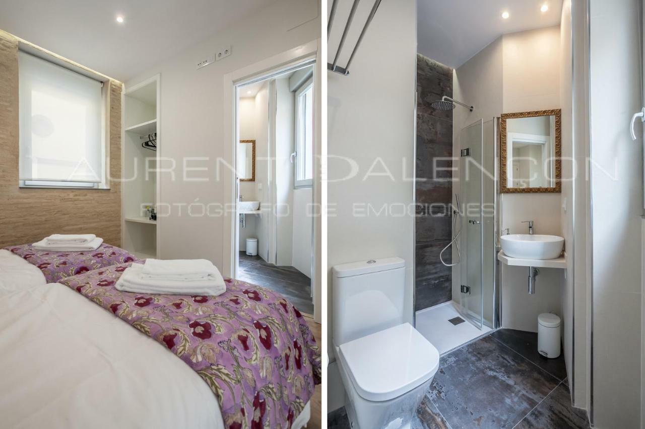 Apartamentos Rg Suites Jardines De Murillo Sevilla Kültér fotó
