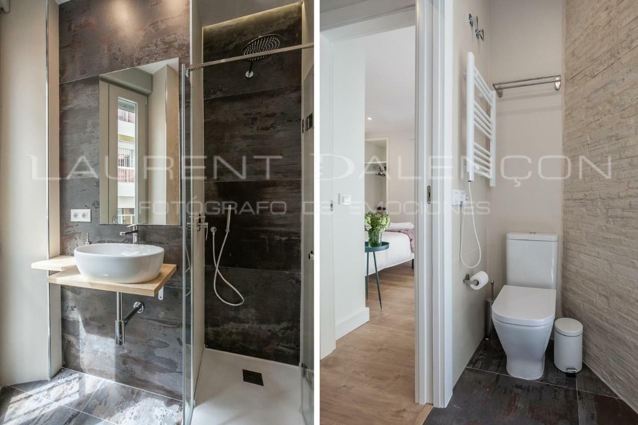 Apartamentos Rg Suites Jardines De Murillo Sevilla Kültér fotó