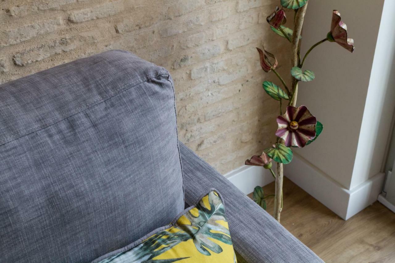 Apartamentos Rg Suites Jardines De Murillo Sevilla Kültér fotó