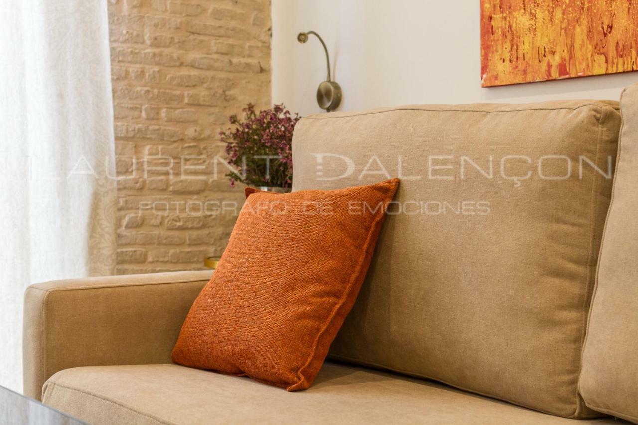 Apartamentos Rg Suites Jardines De Murillo Sevilla Kültér fotó