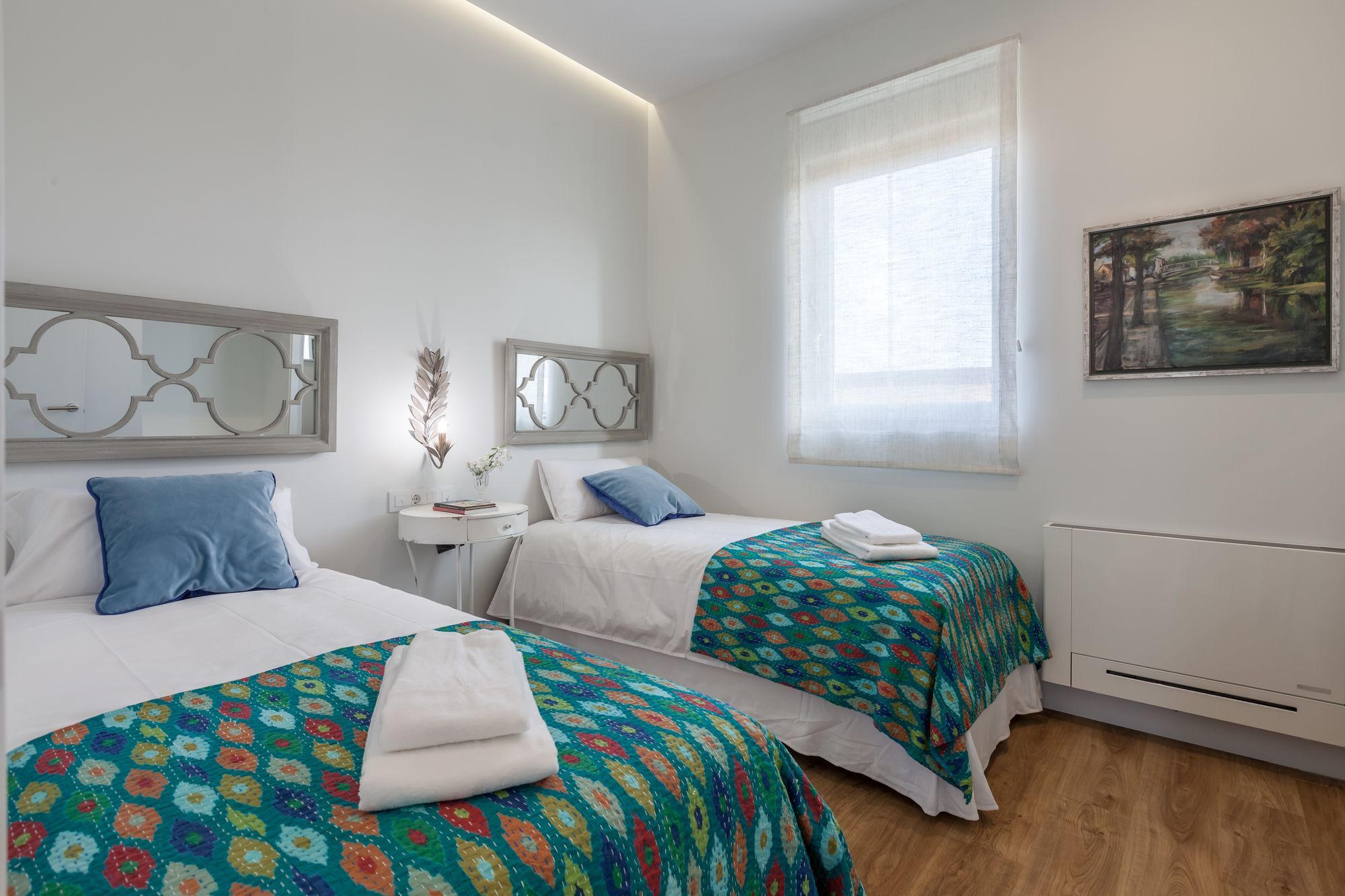 Apartamentos Rg Suites Jardines De Murillo Sevilla Kültér fotó